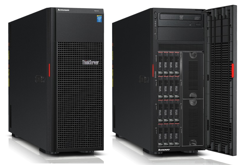 Lenovo Thinkserver Td E V Product Guide Withdrawn Product